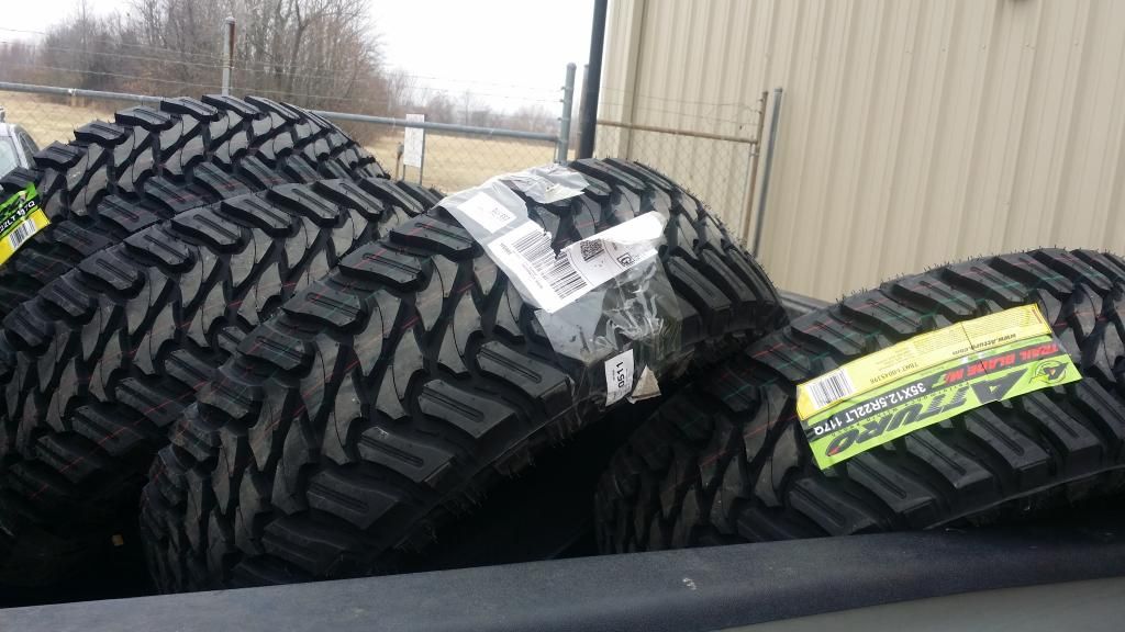 Atturo Trail Blade MT Review Cummins Diesel Forum